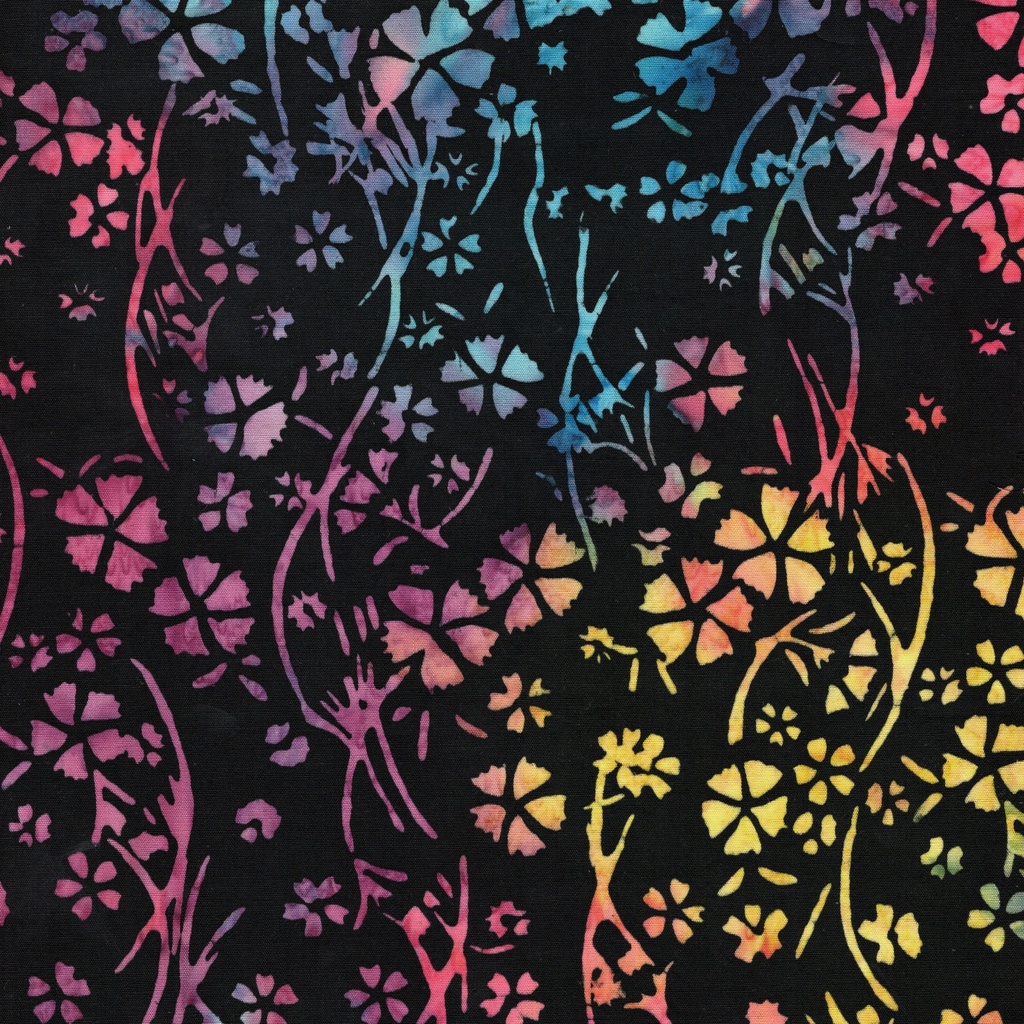 [122695706] 122695706 / Trailing Vine Black