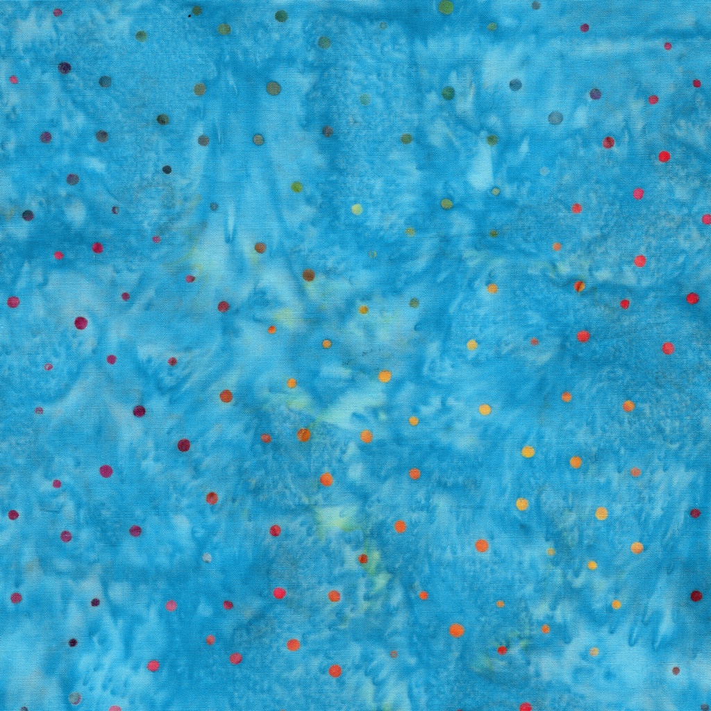 [122697527] 122697527 / Double Spots Blue Waterfall