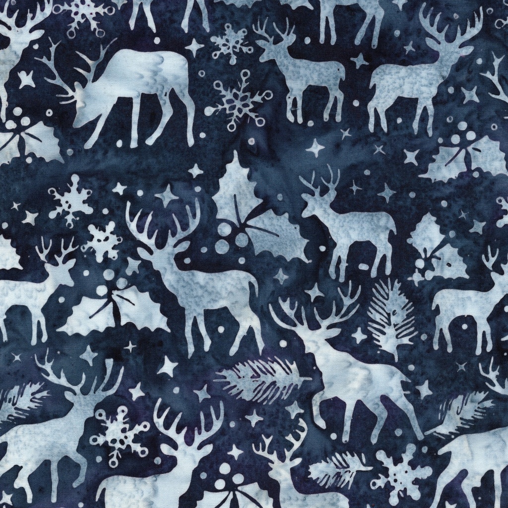 [122602585] 122602585 / Deer Blue Navy