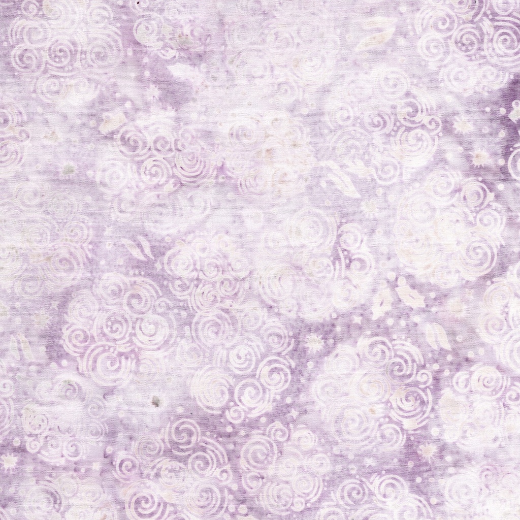 [122607400] 122607400 / Swirled Circles Purple Thistle