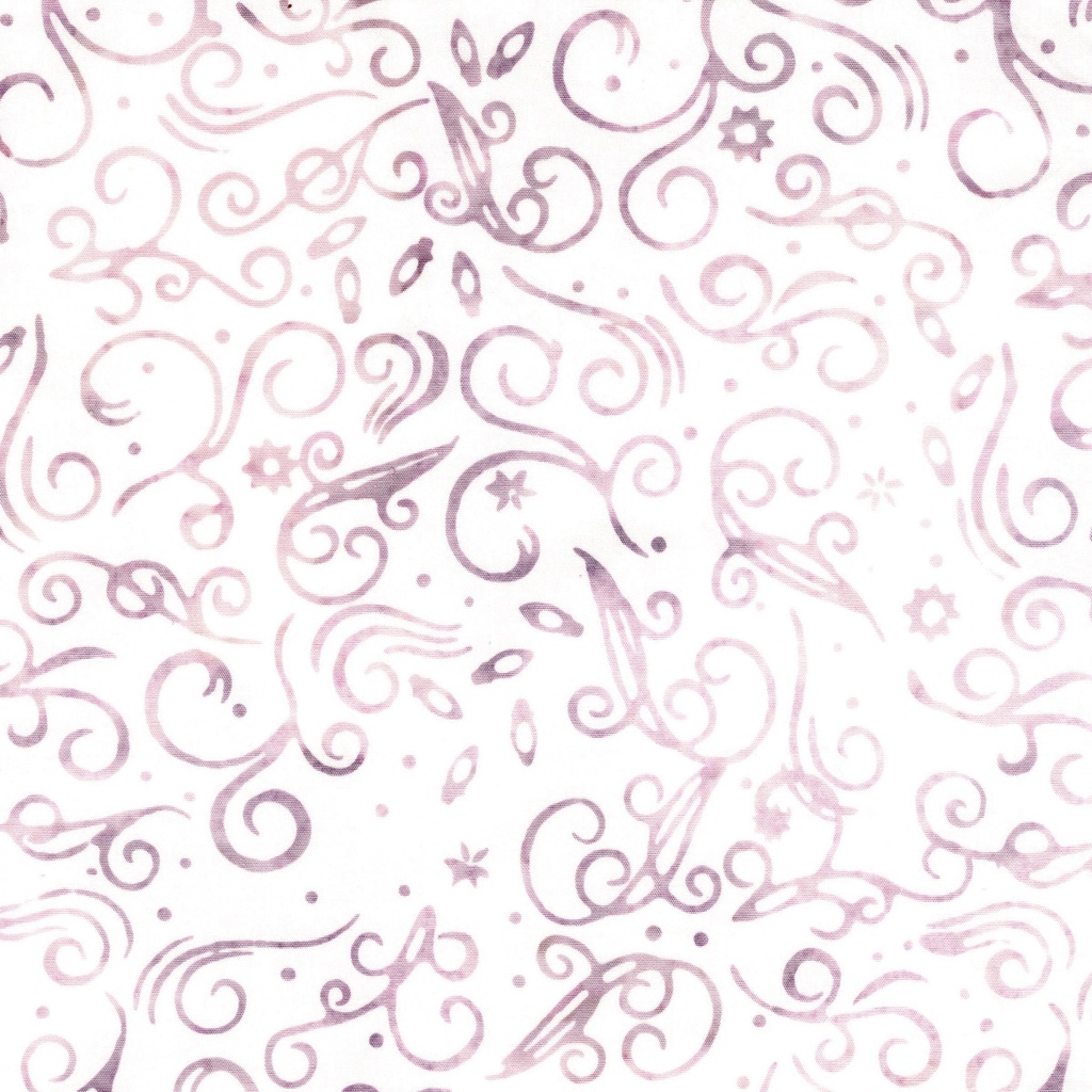 [122617700] 122617700 / Lights and Swirls White