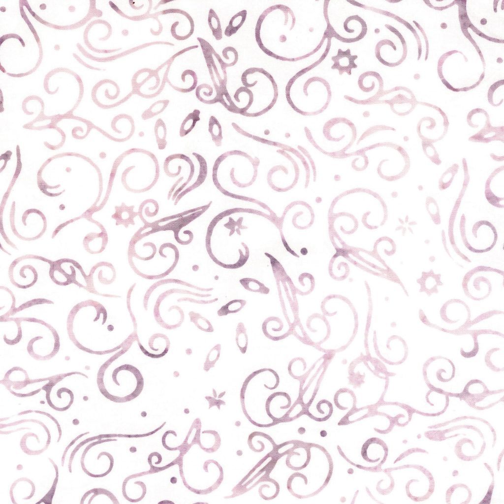 [122617700] 122617700 / Lights and Swirls White