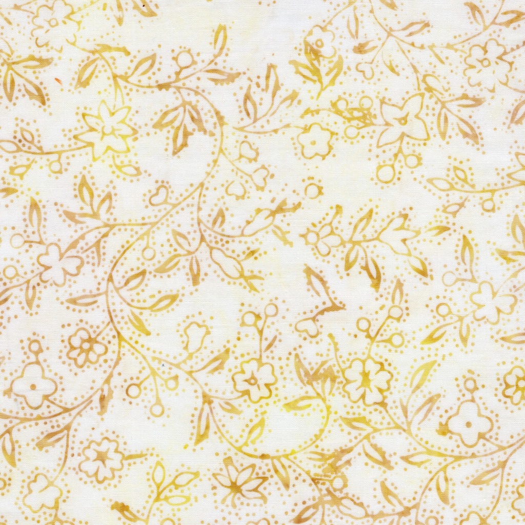 [122659700] 122659700 / Medium Vine Dot White