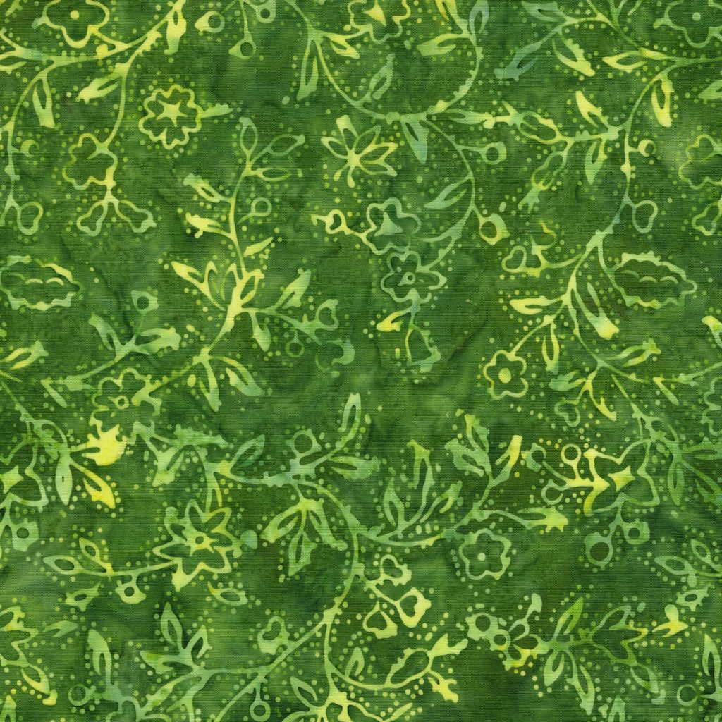 [122659645] 122659645 / Medium Vine Dot Green Ivy