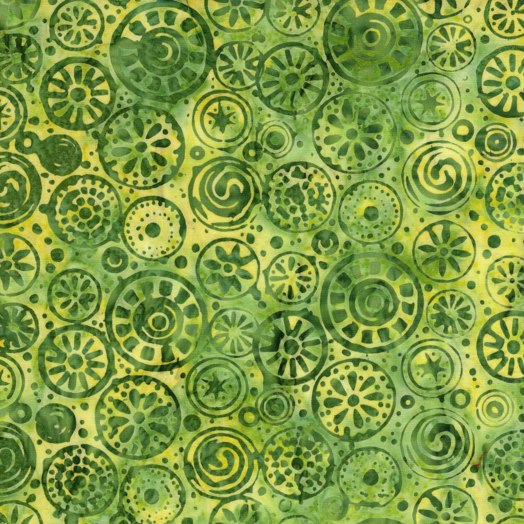 [122656630] 122656630 / Beads Green Lemongrass