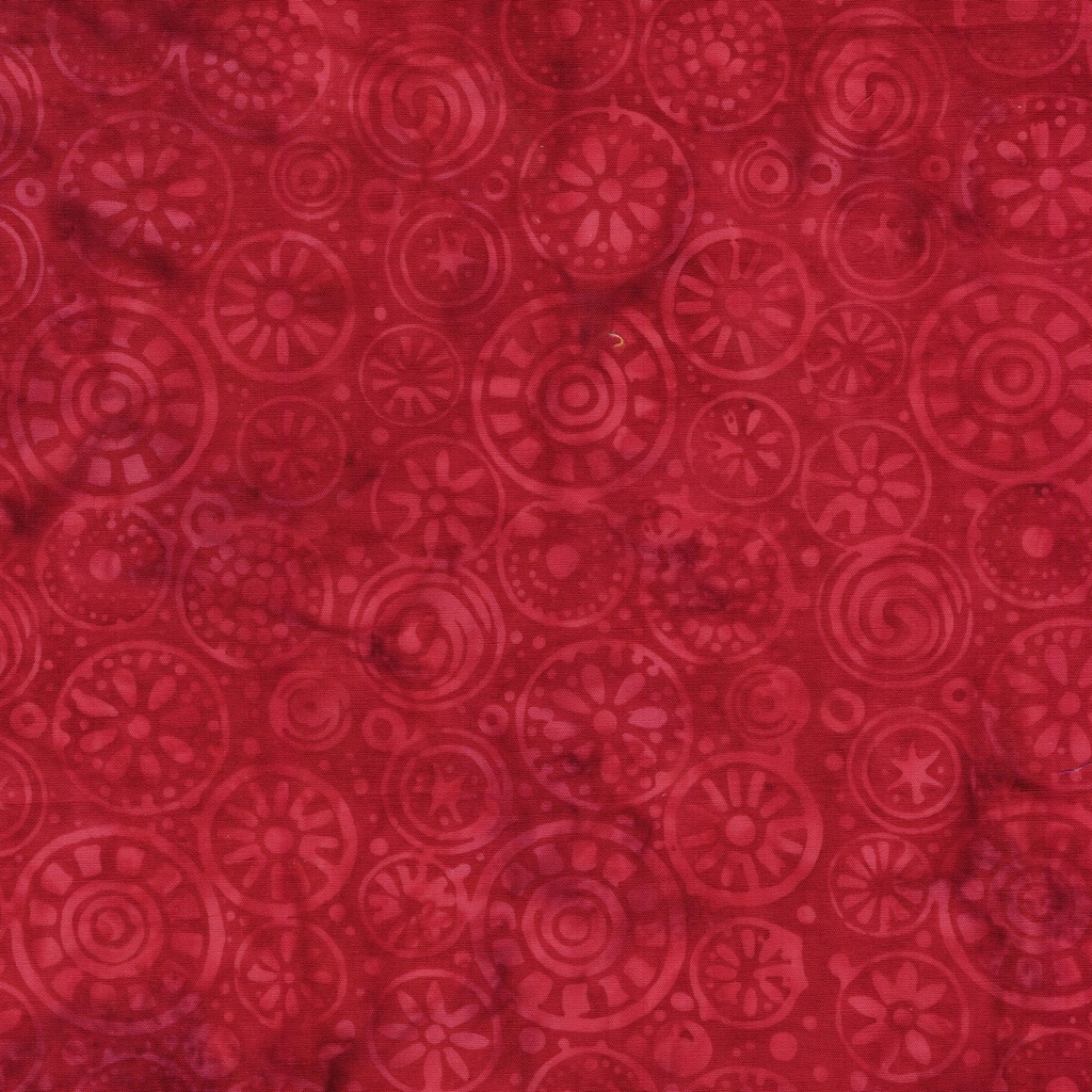 [122656345] 122656345 / Beads Red Imperial