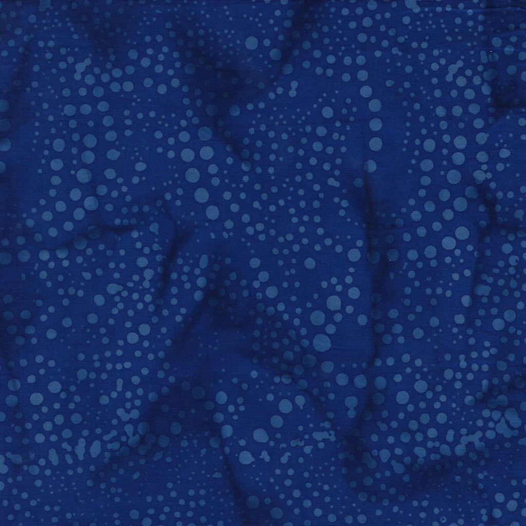 [122658550] 122658550 / Dots Blue Blueberry