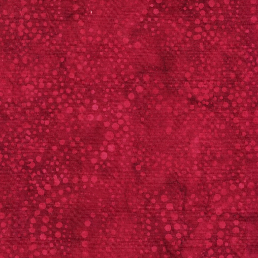 [122658360] 122658360 / Dots Red Cherry