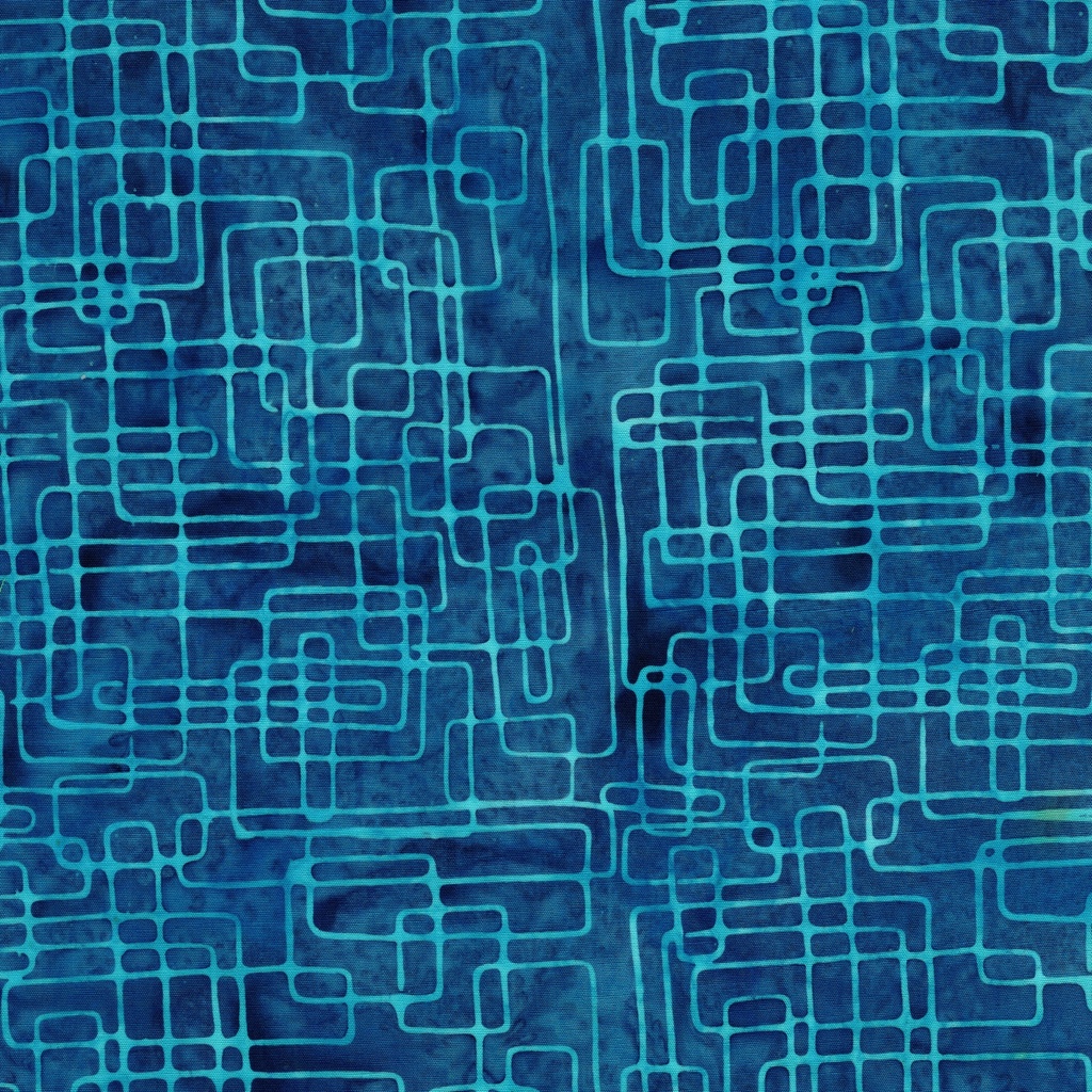 [122678540] 122678540 / Squares on Point Blue Azure