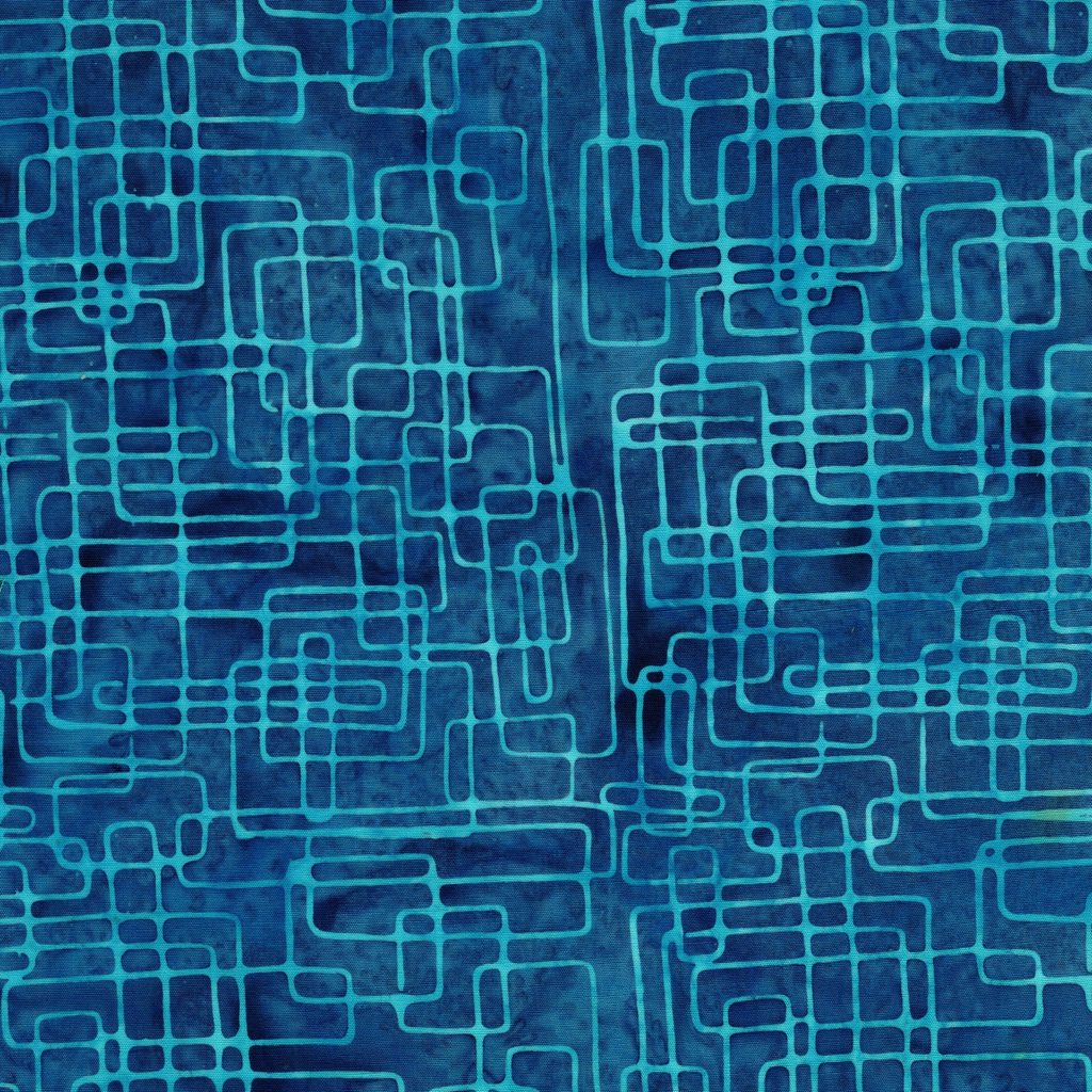 122678540 / Squares on Point Blue Azure
