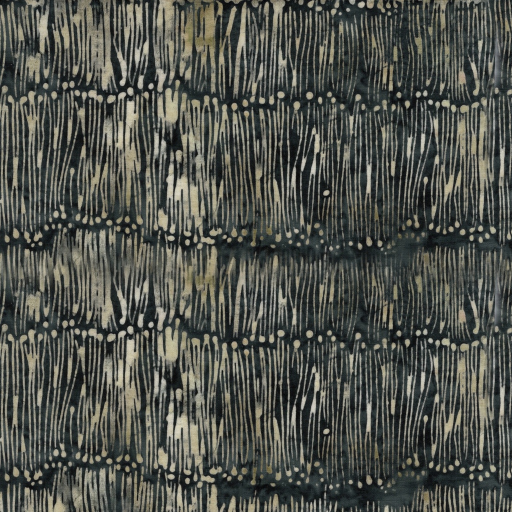 [922602780] 922602780 / Lines with Dots Black Charcoal