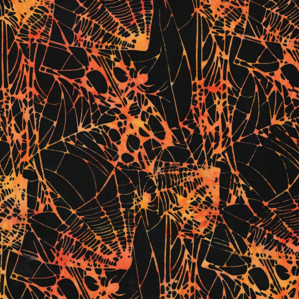 [122684702] 122684702 / Spiders and Webs Black