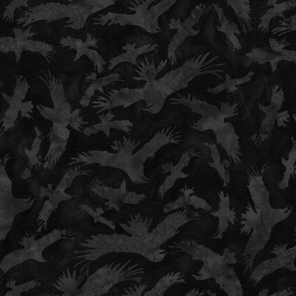 [122683702] 122683702 / Ravens Black