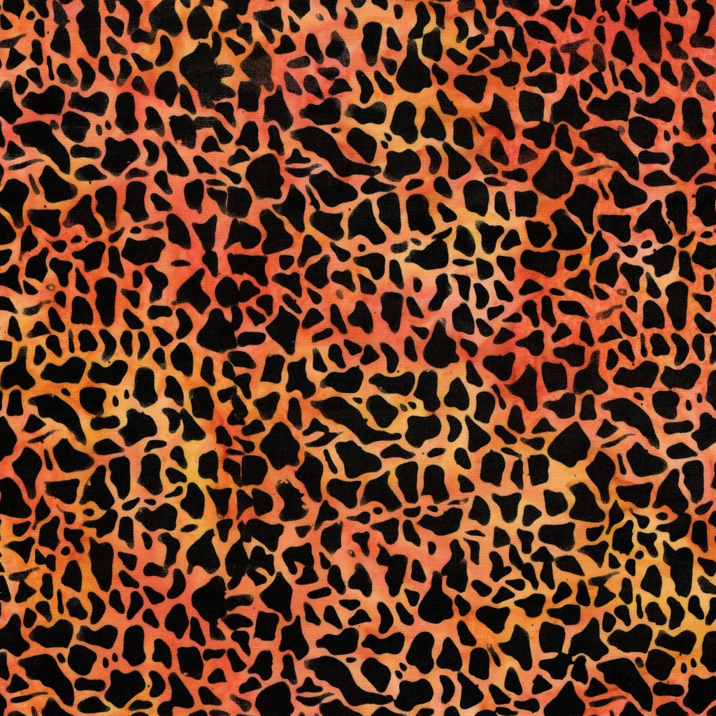 [122686256] 122686256 / Mosaic Orange Marmalade
