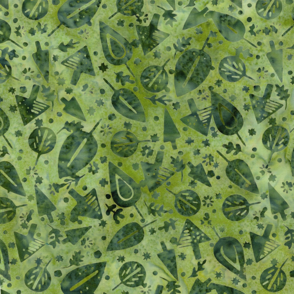 [422606635] 422606635 / Tossed Trees Green Sprout