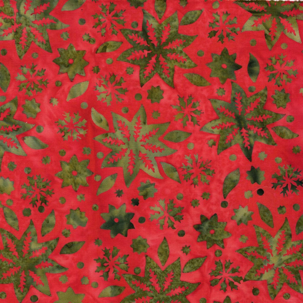 [422603360] 422603360 / Poinsettia Cluster Red Cherry