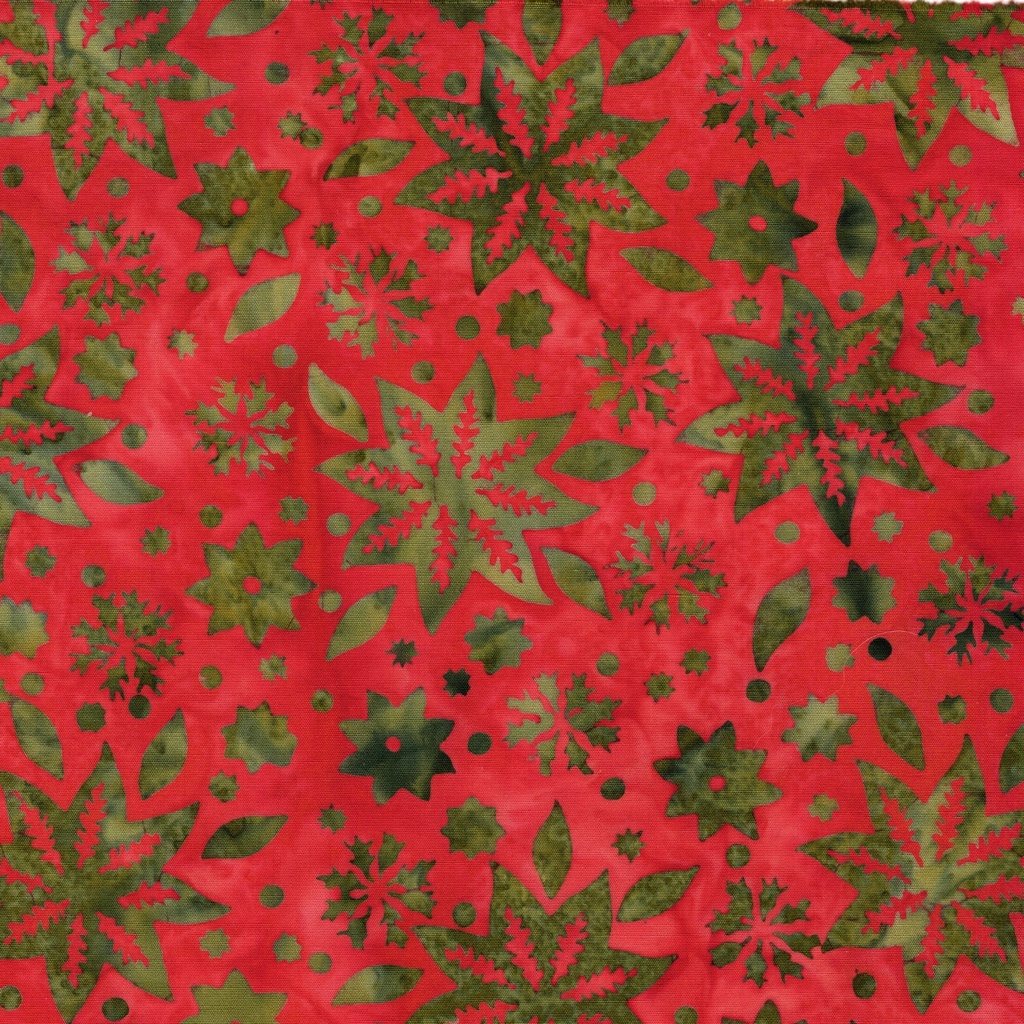 [422603360] 422603360 / Poinsettia Cluster Red Cherry
