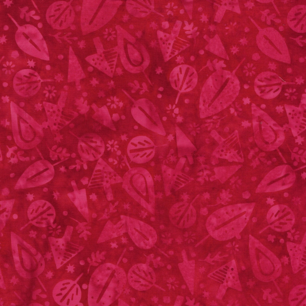 [422606365] 422606365 / Tossed Trees Red Crimson