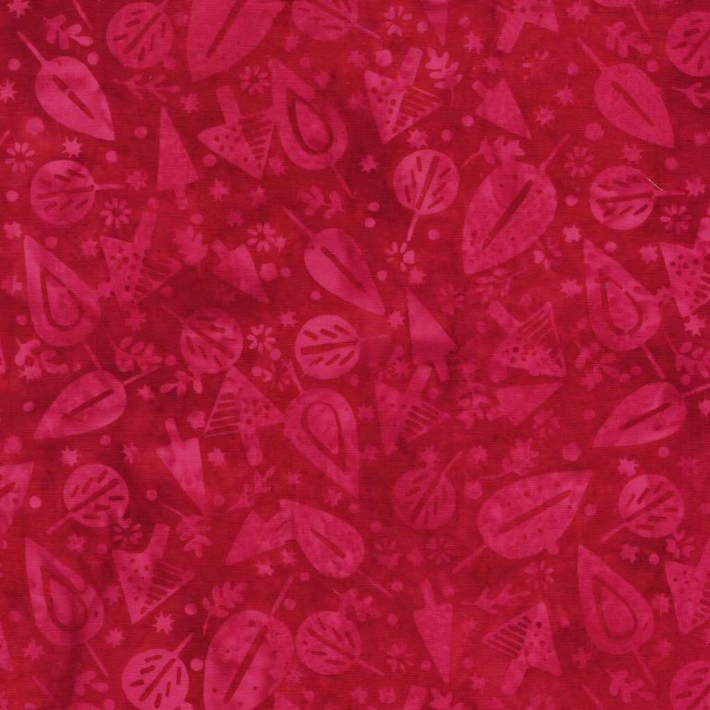 422606365 / Tossed Trees Red Crimson