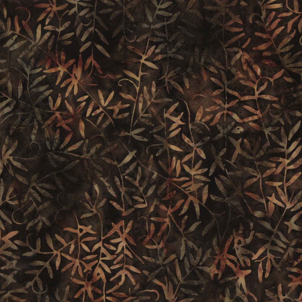 [122635096] 122635096 / Curving Vine Brown Sable