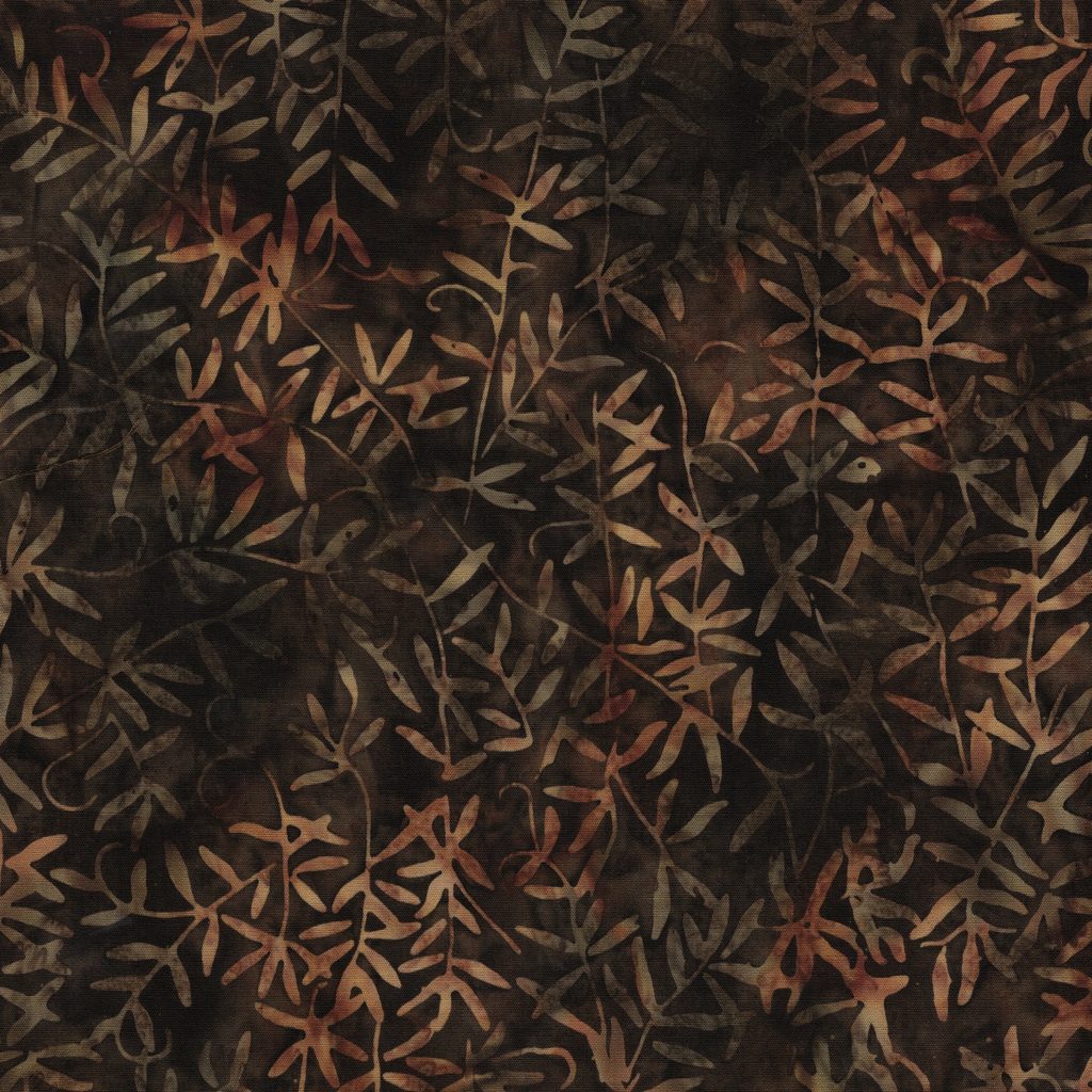 [122635096] 122635096 / Curving Vine Brown Sable