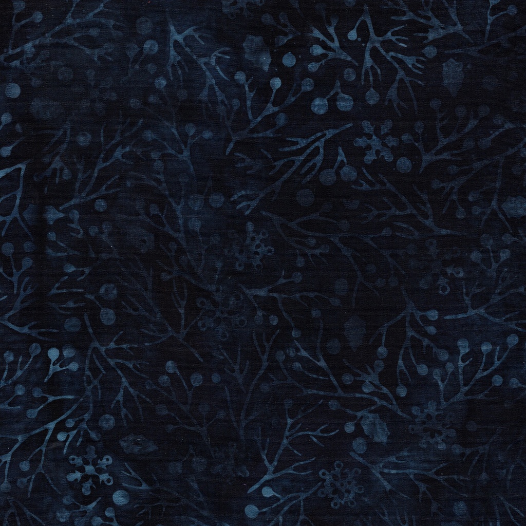 [122610590] 122610590 / Sprigs Blue Storm