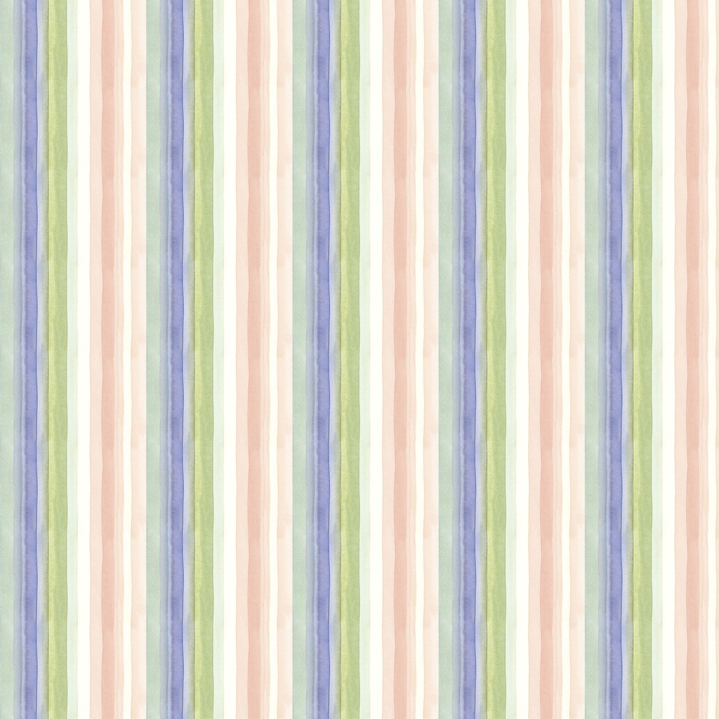 [W175-019-875] W175-019-875 / Stripe - Multi