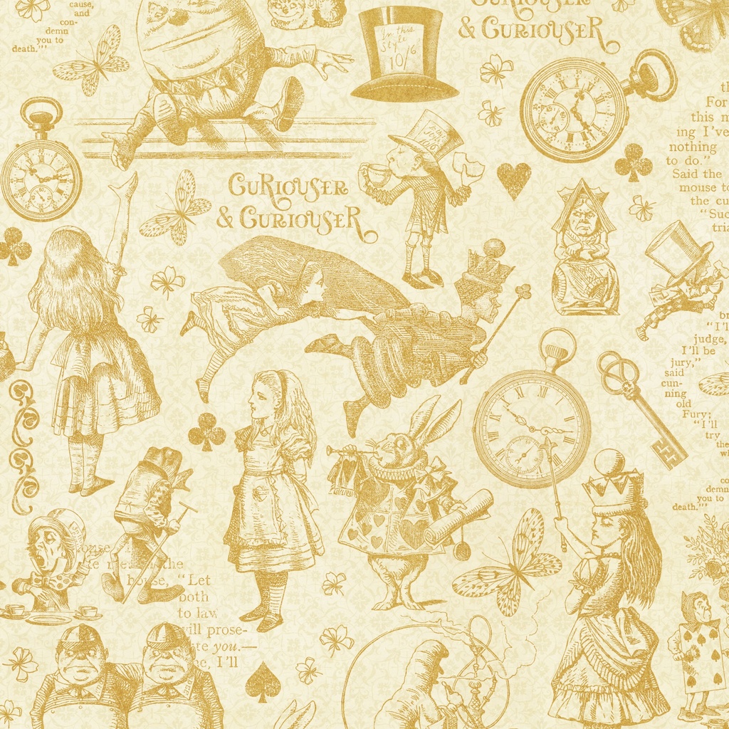 W130-039-133 / Always Late - Ivory