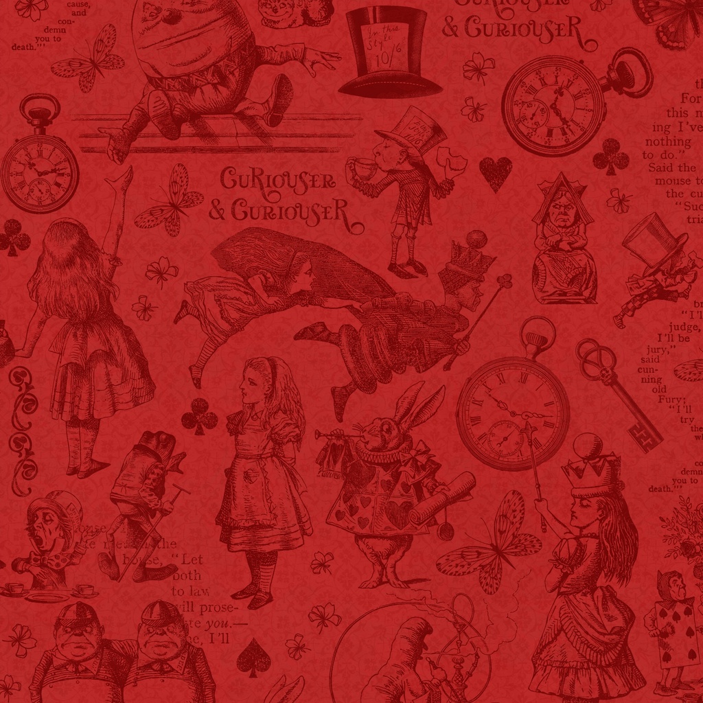 [W130-039-555] W130-039-555 / Always Late - Red