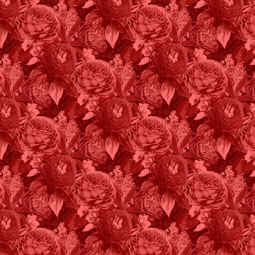 W130-042-555 / Outlandish Odyssey - Red