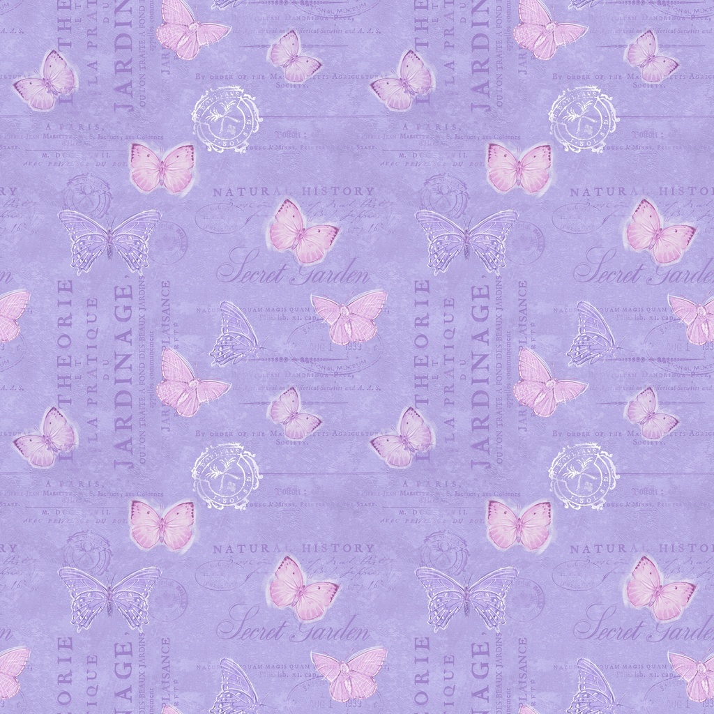 [W115-032-651] W115-032-651 / Ephemera - Purple