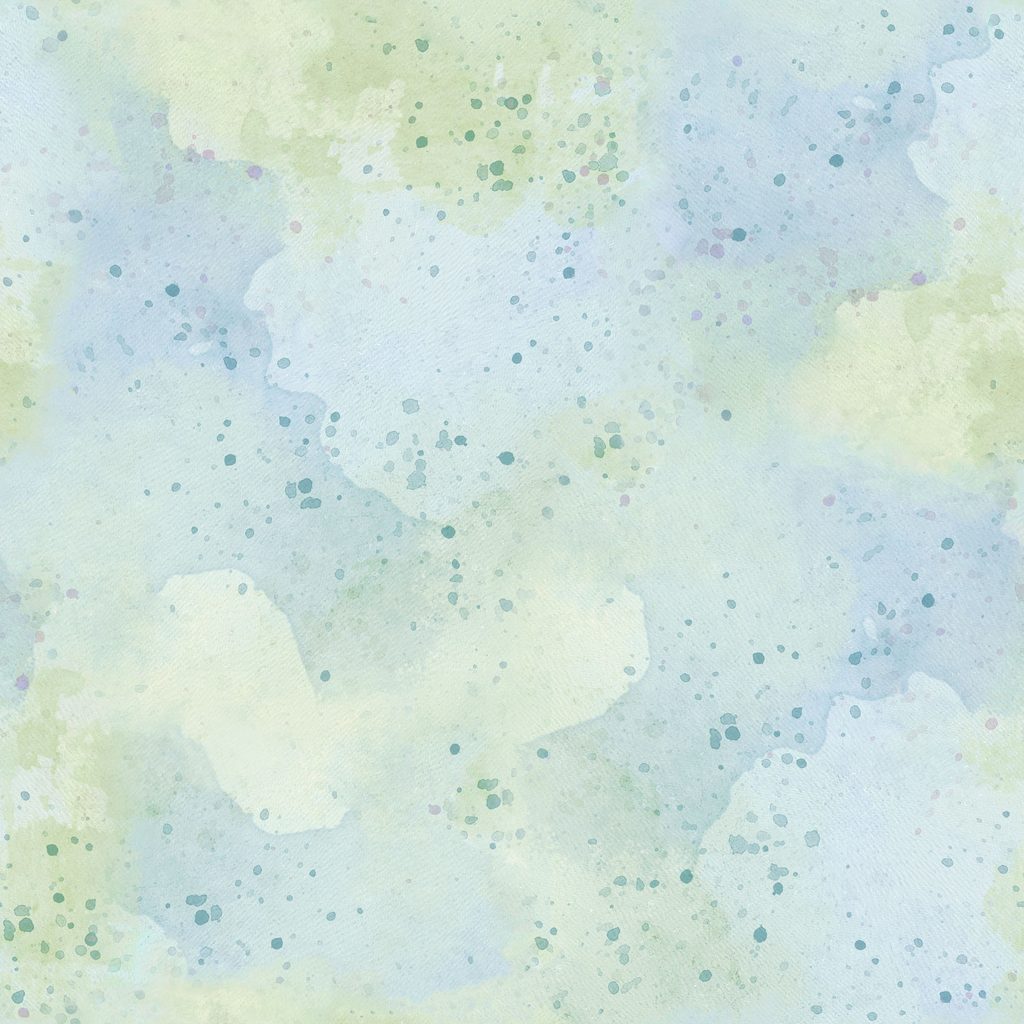 W110-032-787 / Watercolor Texture - Blue