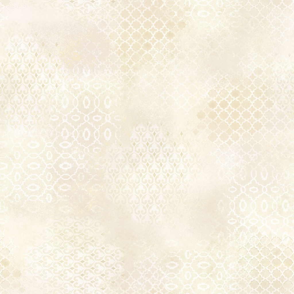 W115-035-111 / Subtle Symmetry - Cream