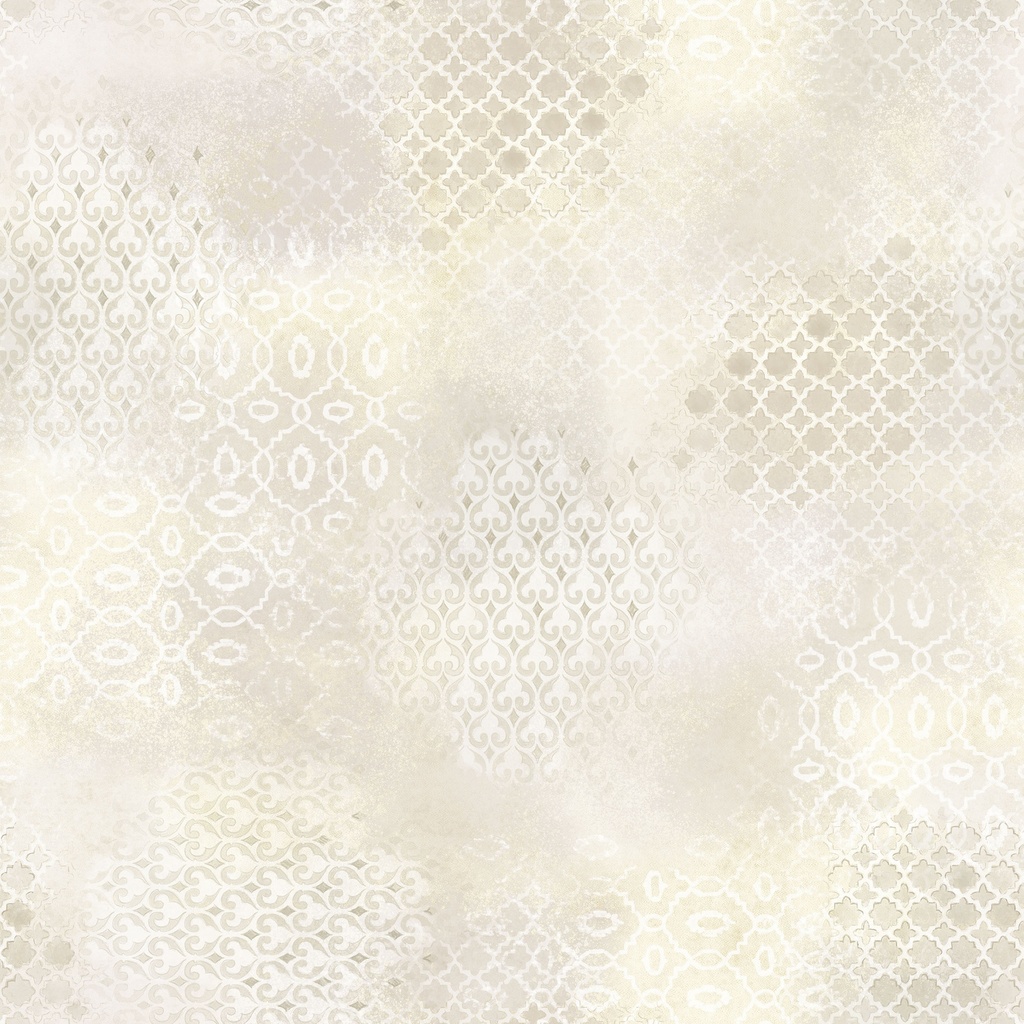 W115-035-219 / Subtle Symmetry - Parchment