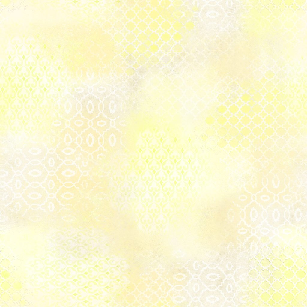 [W115-035-313] W115-035-313 / Subtle Symmetry - Lemon