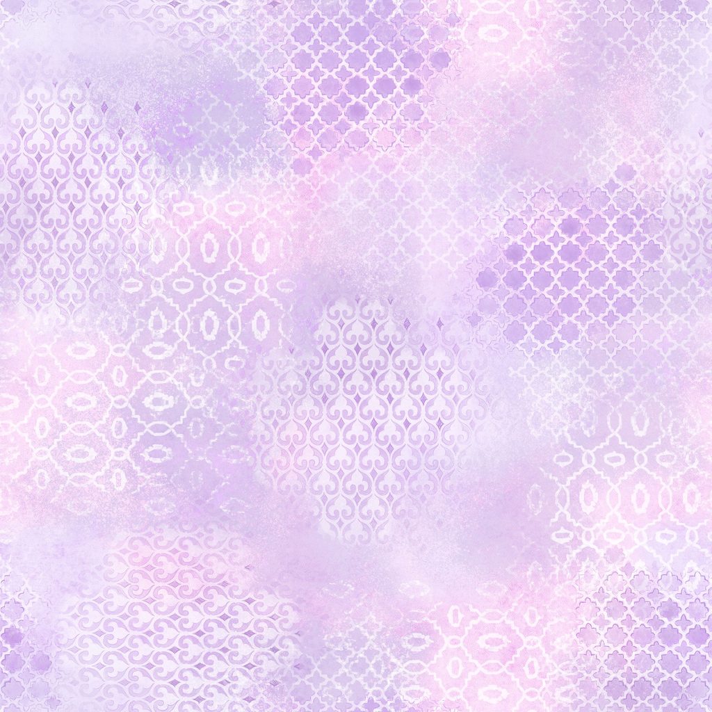 [W115-035-616] W115-035-616 / Subtle Symmetry - Orchid