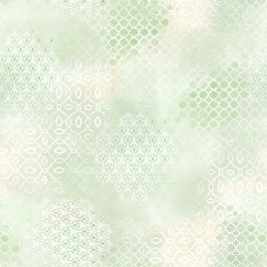 [W115-035-831] W115-035-831 / Subtle Symmetry - Laurel