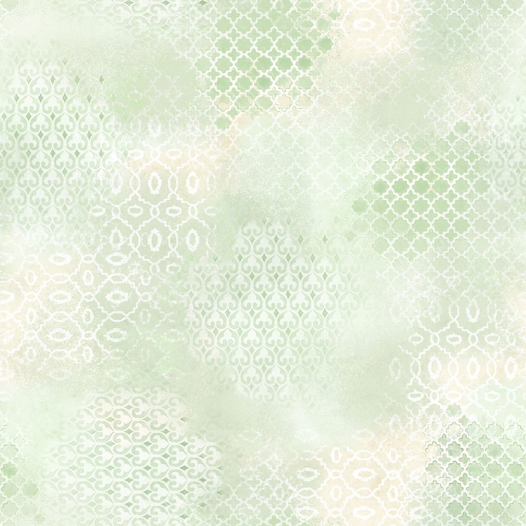 [W115-035-831] W115-035-831 / Subtle Symmetry - Laurel