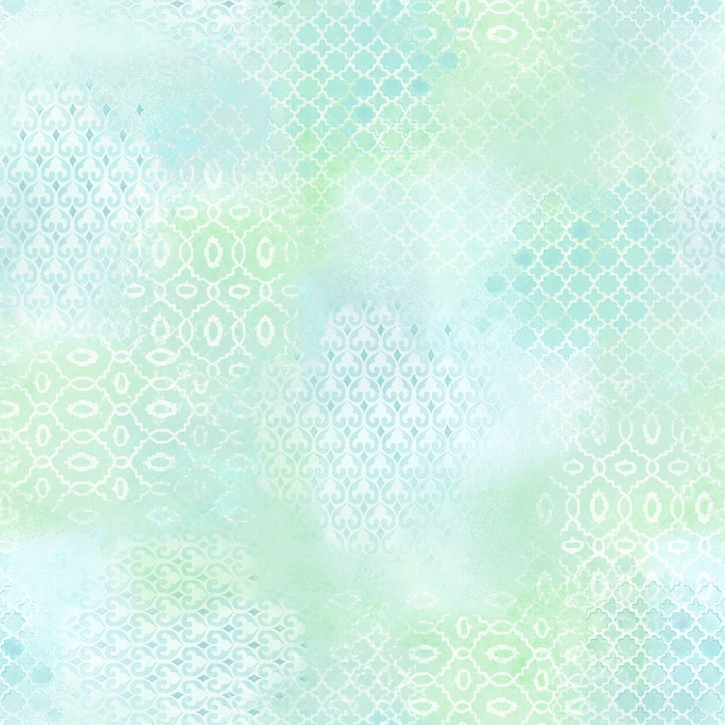 [W115-035-871] W115-035-871 / Subtle Symmetry - Tropical