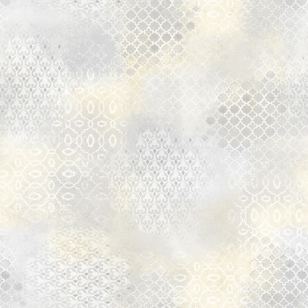 [W115-035-911] W115-035-911 / Subtle Symmetry - Slate