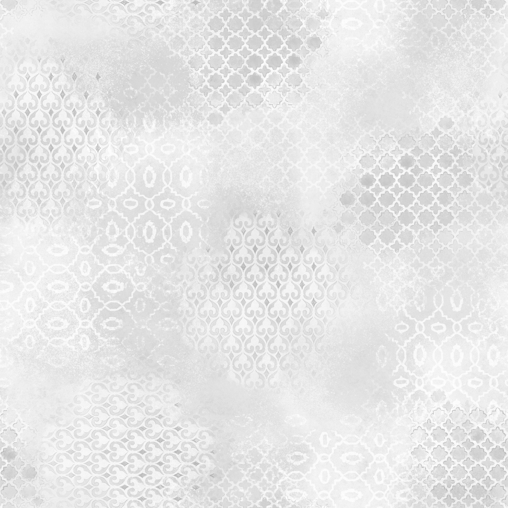 [W115-035-919] W115-035-919 / Subtle Symmetry - Ash