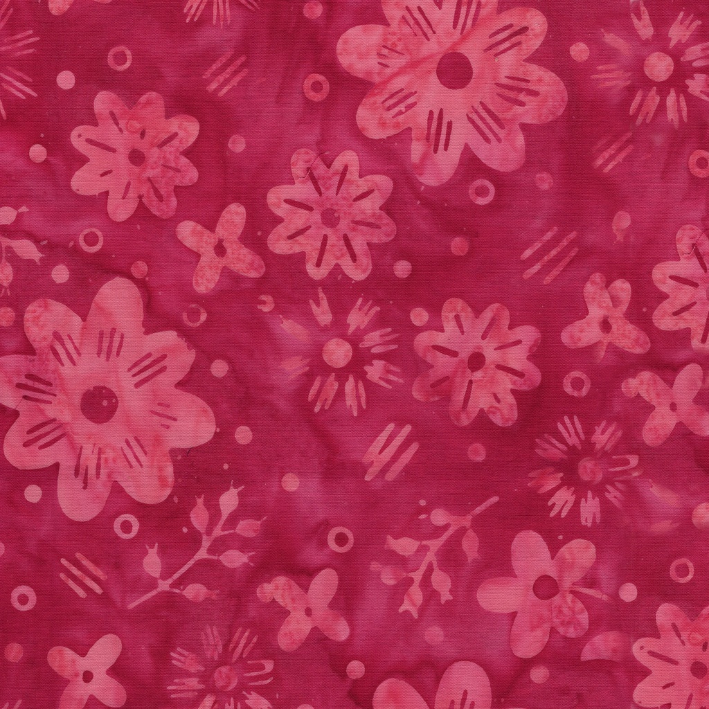 [Floral Punch Rayon] Floral Punch Rayon