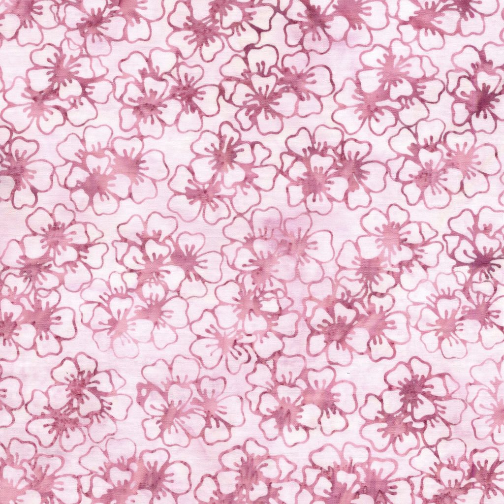 [Linen Flowers Rayon] Linen Flowers Rayon