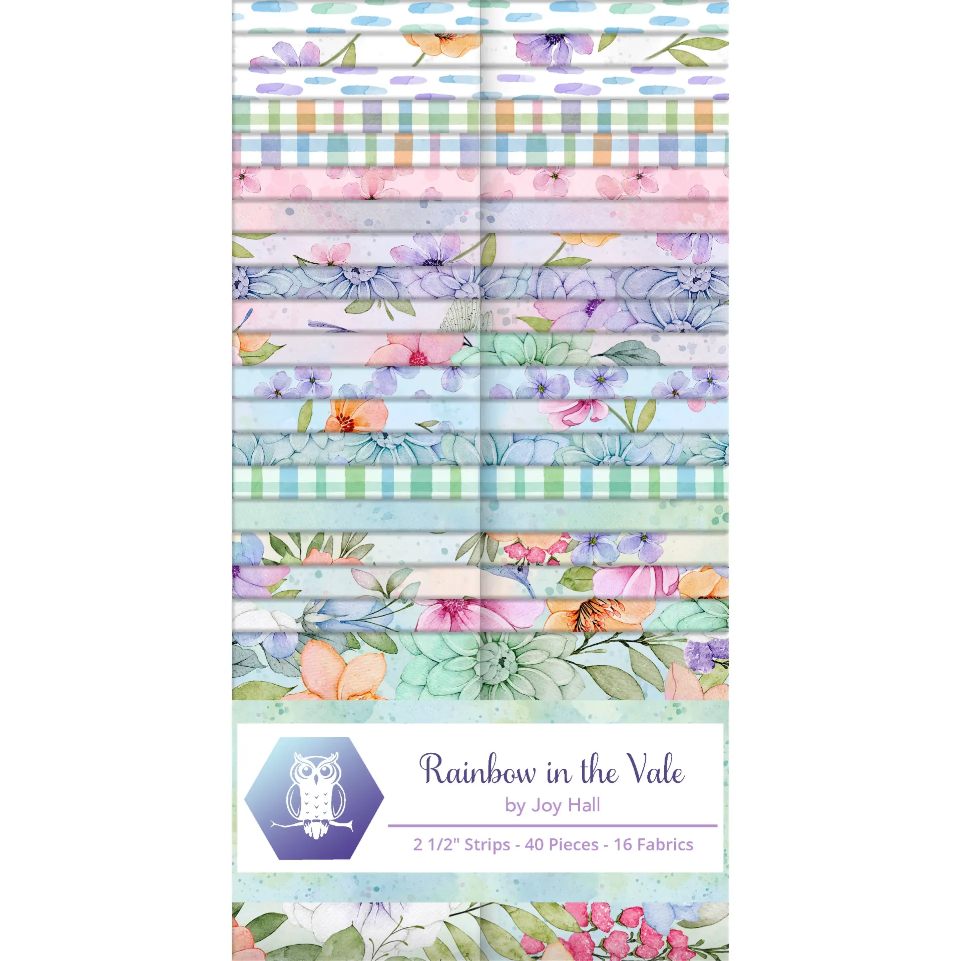 Rainbow in the Vale-2.5 / Rainbow in the Vale Strip