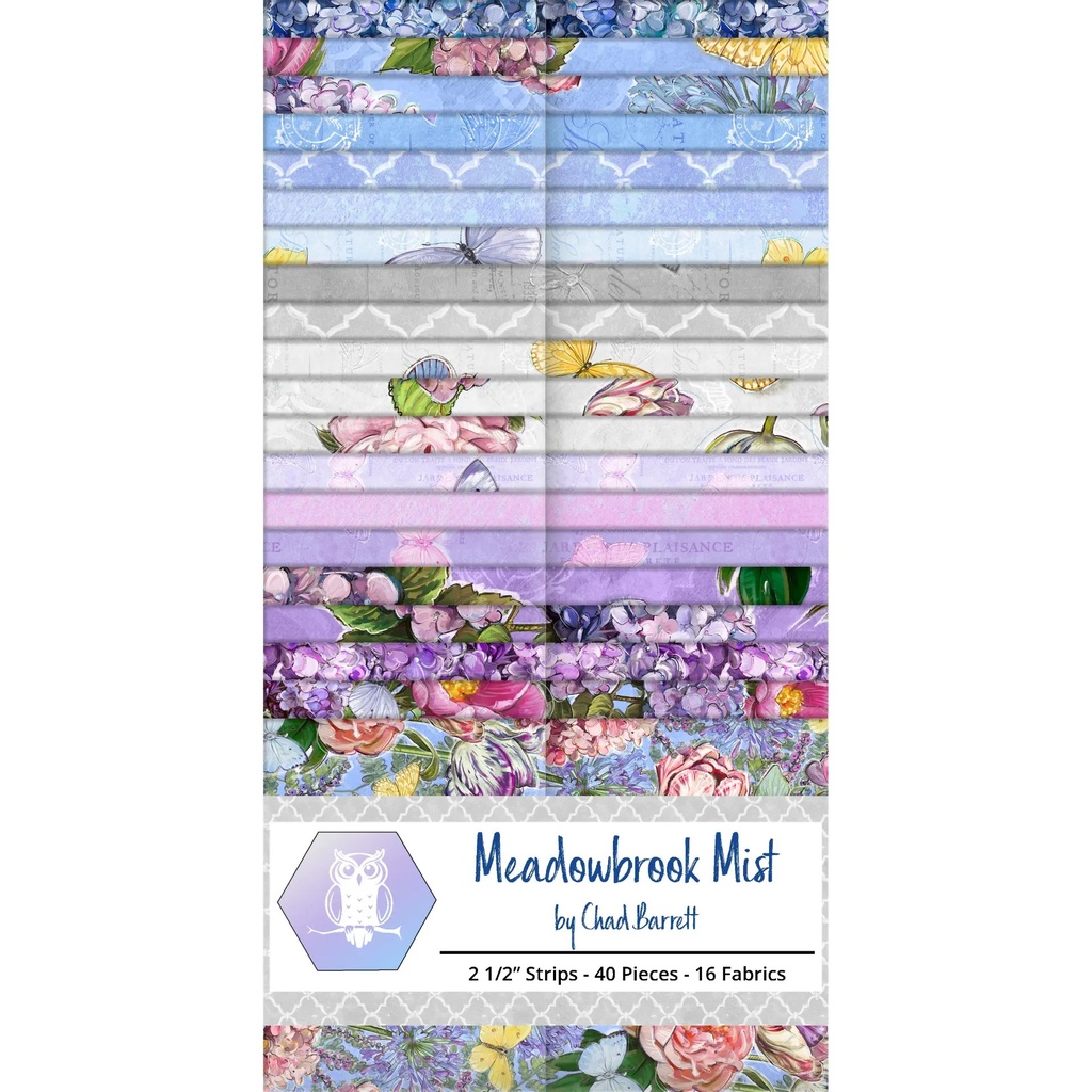 [Meadowbrook Mist-2.5] Meadowbrook Mist-2.5 / Meadowbrook Mist Strip