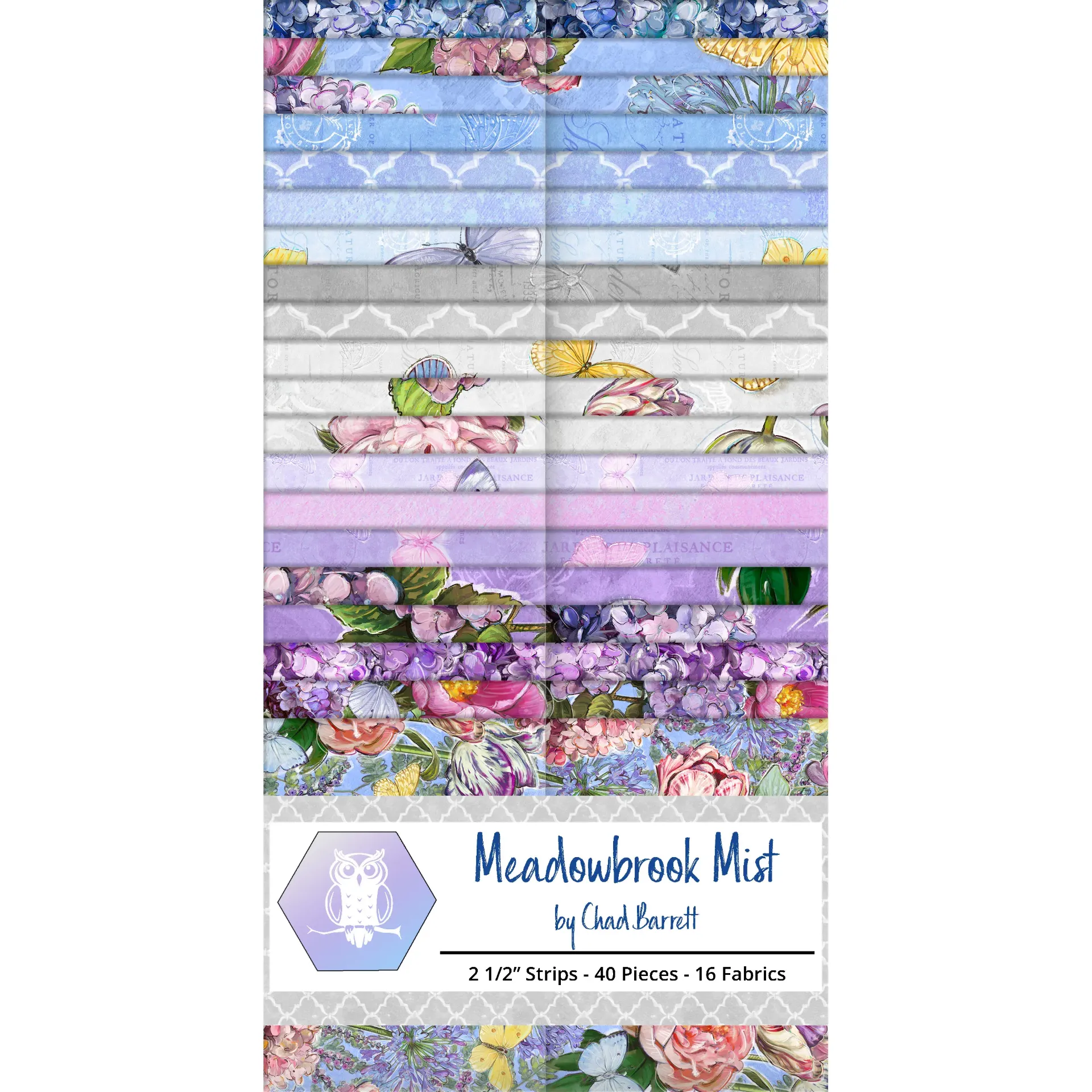 Meadowbrook Mist-2.5 / Meadowbrook Mist Strip