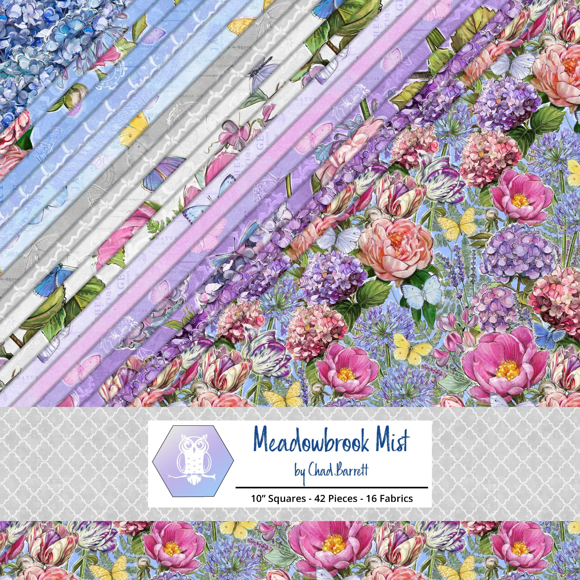 [Meadowbrook Mist-10] Meadowbrook Mist-10 / Meadowbrook Mist Stack