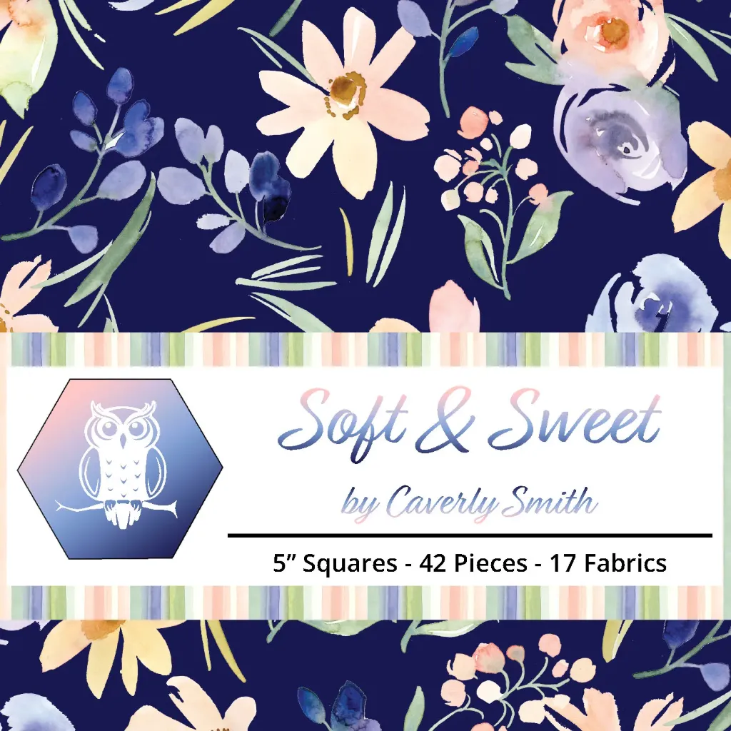 Soft & Sweet-05 / Soft & Sweet Stamp