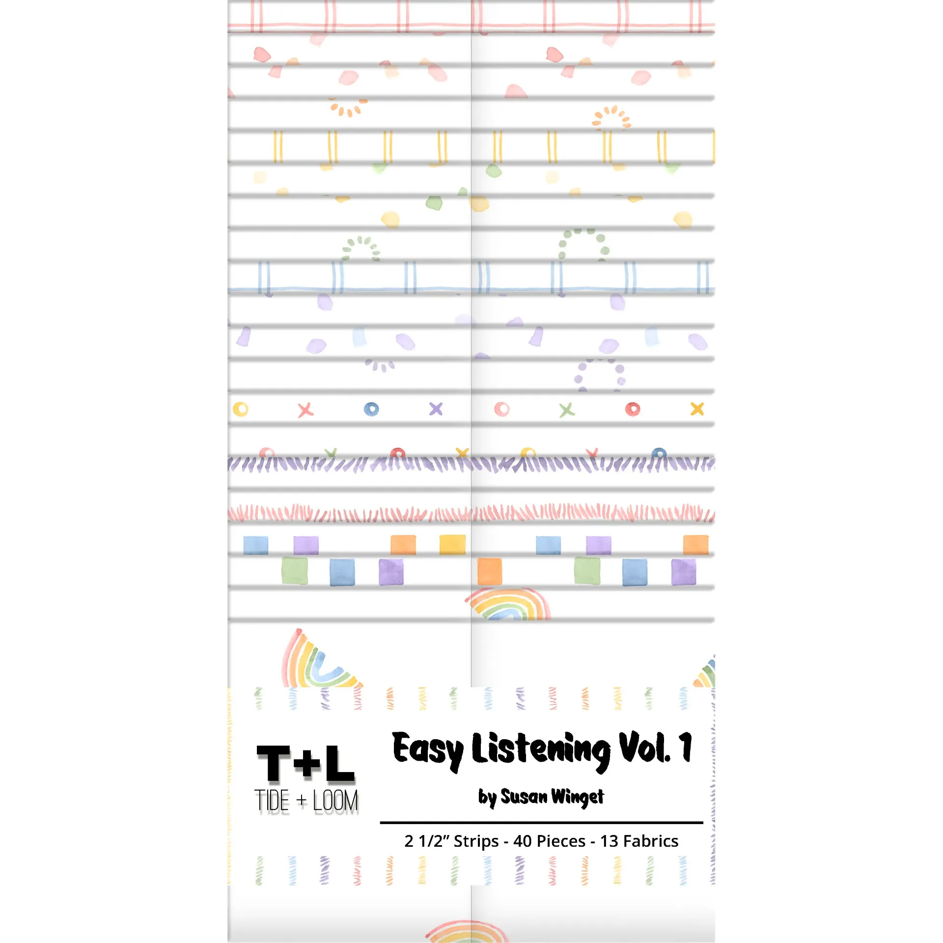 Easy Listening Vol. 1-2.5 / Easy Listening Strip