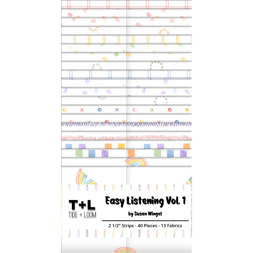 Easy Listening Vol. 1-2.5 / Easy Listening Strip